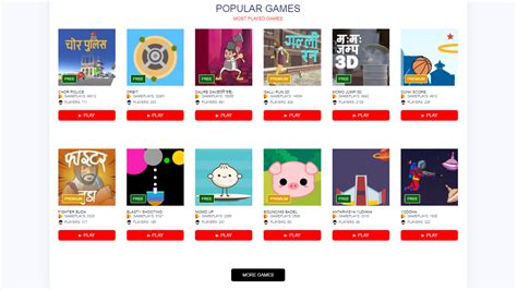 ramilo games|Ramailo Games: Efforts to turn Nepal into a social gaming Mecca.